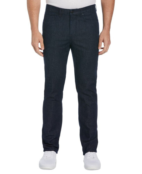 Men's Slim-Fit Indigo Wash Denim Jeans