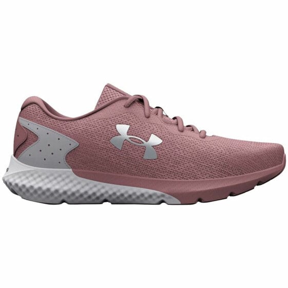 Кроссовки Under Armour Rogue 3 Розовые