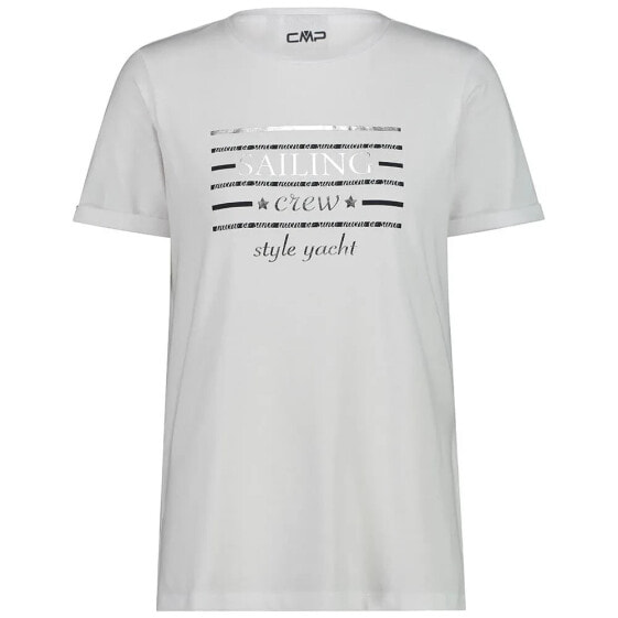 CMP 32D8376 short sleeve T-shirt