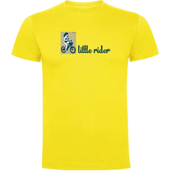 KRUSKIS Little Rider short sleeve T-shirt