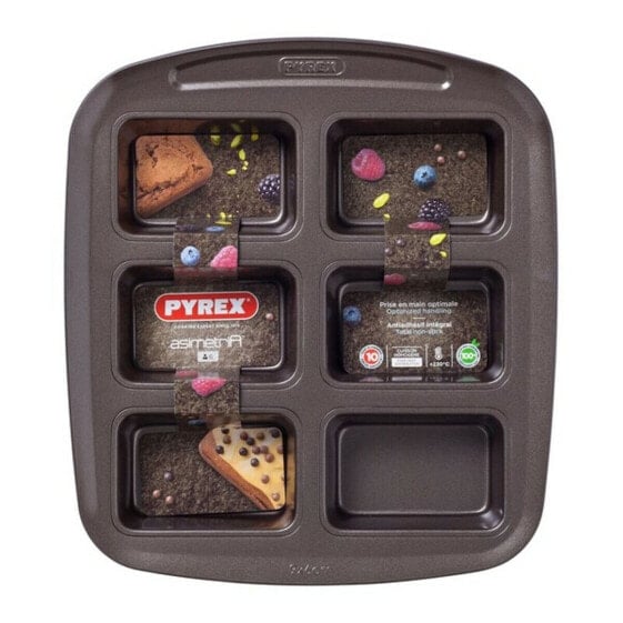 Форма для выпечки Pyrex Asimetria