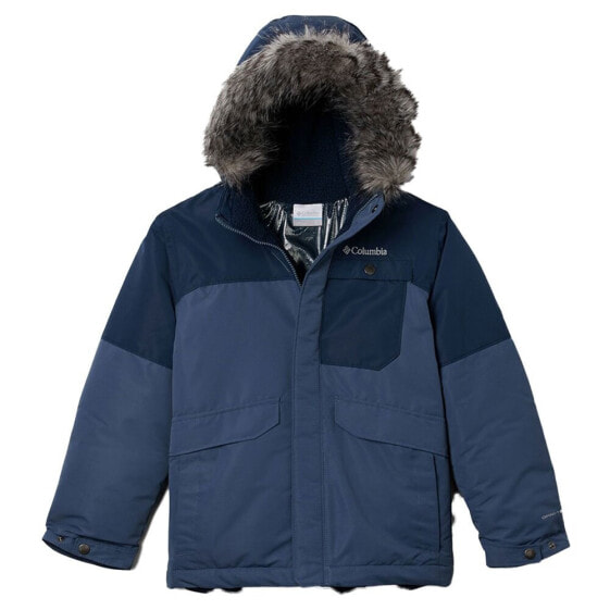 COLUMBIA Nordic Strider jacket