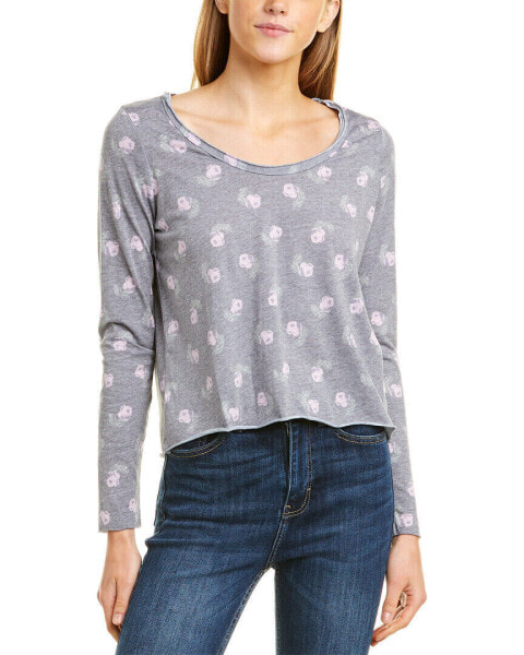 Chaser Printed Top Women's