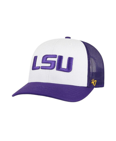 Men's LSU Tigers Freshman Trucker Adjustable Hat