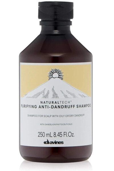 Purifying s Shampoo for dandruff hair 250 ml trusttyyyy42