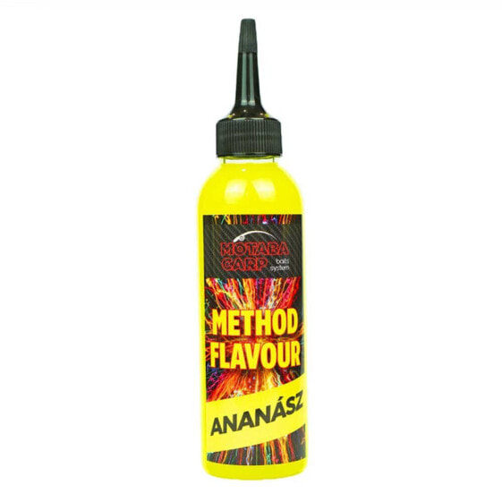 MOTABA Method Smoke Fluo 150ml Pineapple Liquid Bait Additive