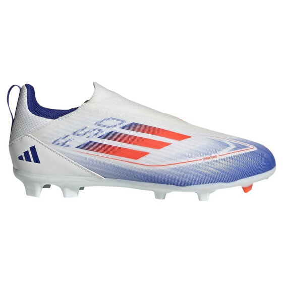 ADIDAS F50 League Laceless FG/MG football boots