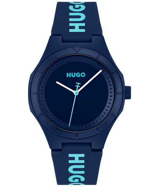 Часы Hugo Boss Lit for Him Blue