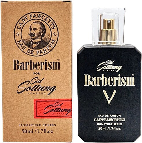 Captain Fawcett Barberism