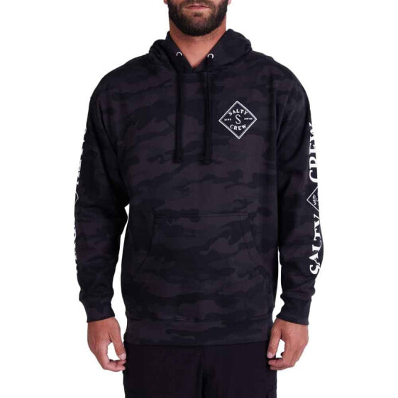 SALTY CREW Tippet Camo Hoodie Fleece