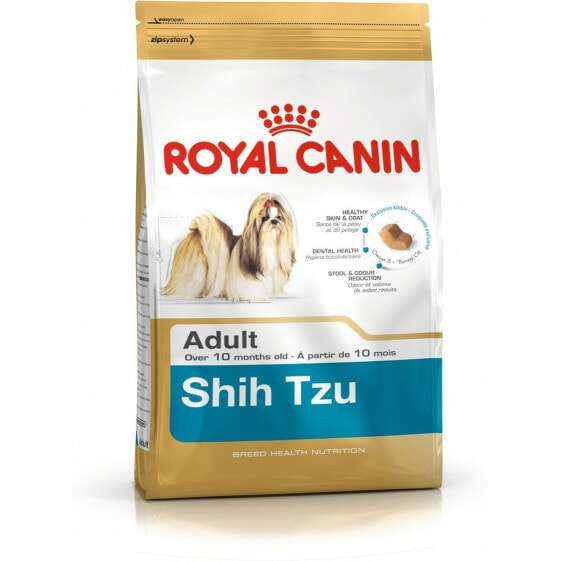 Сухой корм для собак Royal Canin Shih Tzu Взрослых Рис и Птица 1,5 кг