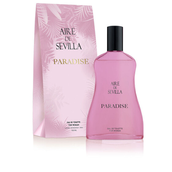 Женская парфюмерия Aire Sevilla EDT Paradise 150 ml