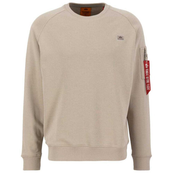 ALPHA INDUSTRIES X-Fit Sweat sweatshirt