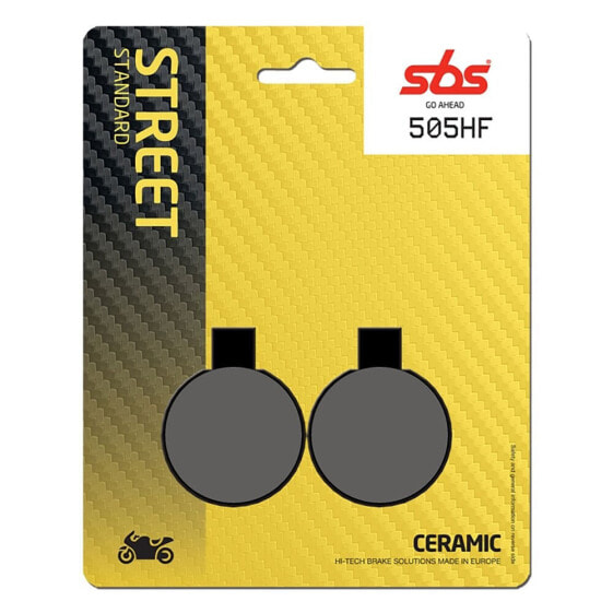 SBS P505-HF Brake Pads