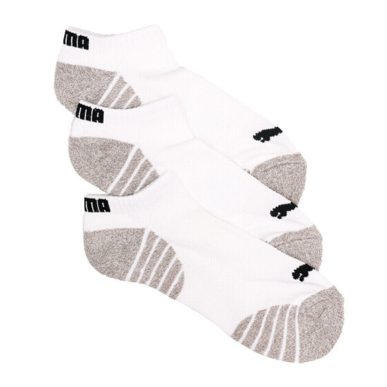 Puma 3Pack Terry Low Cut Socks Mens Size 10-13 Socks 85955101