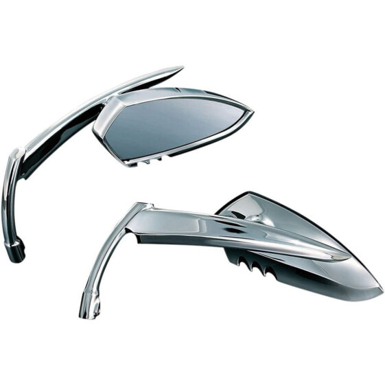 KURYAKYN Scythe Rearview Mirrors Set