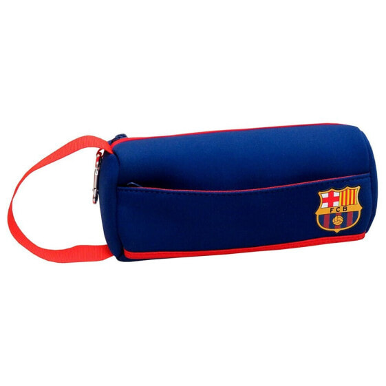 FC BARCELONA Neoprene Rectangular Pencil Case