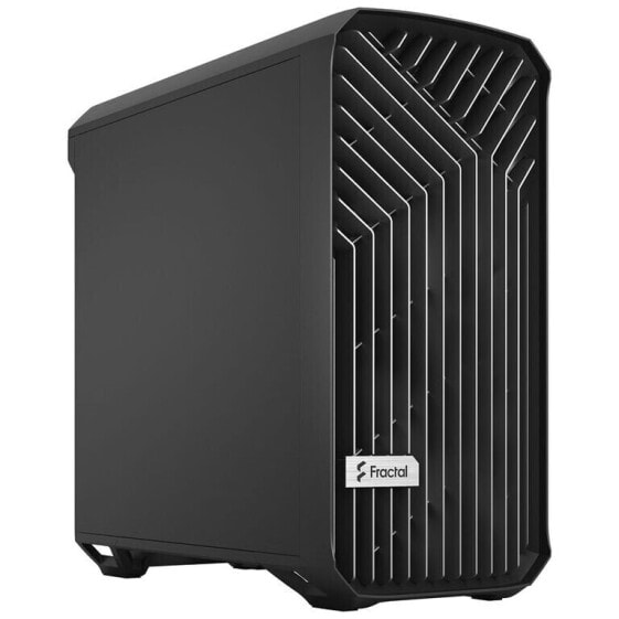 Fractal Design Torrent Compact Black Solid Midi-Tower - schwarz