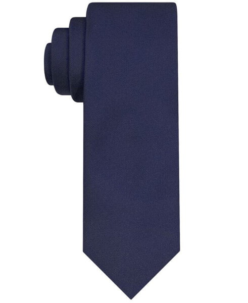 Men's Shaded Iridescent Solid Tie