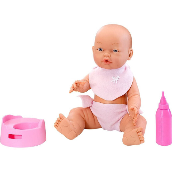 Кукла для мальчика ROSA TOYS Baby Doll 34 см с писсуаром