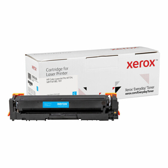 Compatible Toner Xerox 006R04260 Cyan