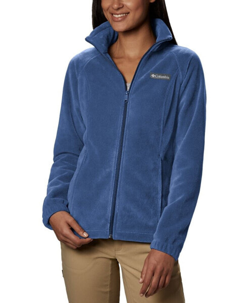 Толстовка Columbia Benton Springs Fleece