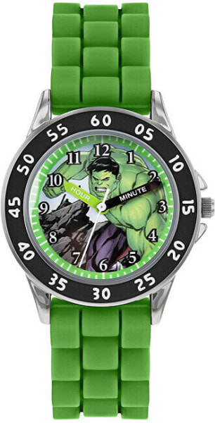 Часы Disney Avengers Hulk Time Teacher