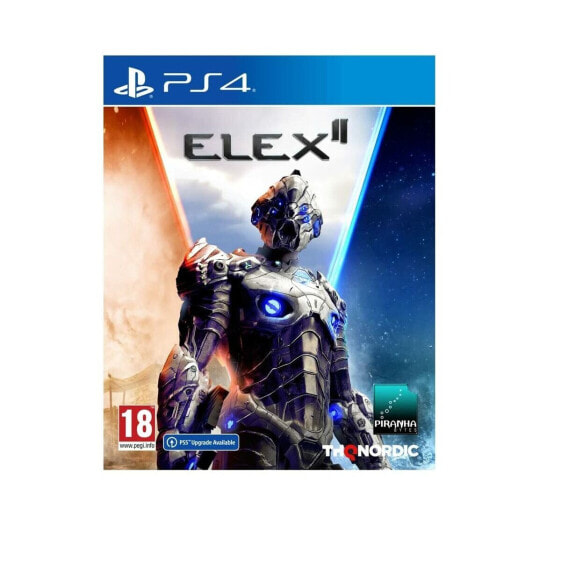 Игра для PlayStation 4 THQ Nordic Elex ll