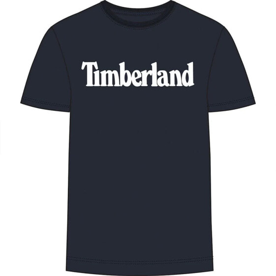 TIMBERLAND Kennebec River Linear short sleeve T-shirt