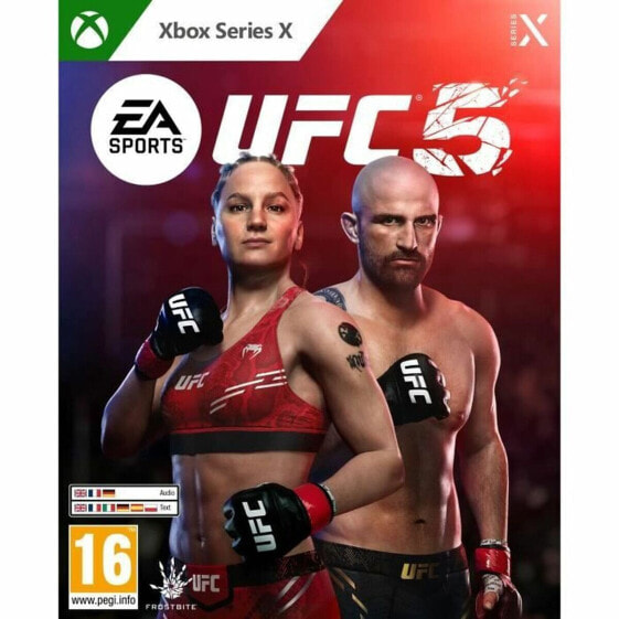 Видеоигра Electronic Arts UFC 5 для PlayStation 5 2316 шт.