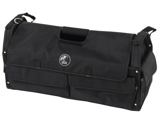 Hepco&Becker GmbH 5857, Black, Polyester, 24 pockets, Abrasion resistant, Tear proof, 2900 x 3100 x 6200 mm, 3.4 kg