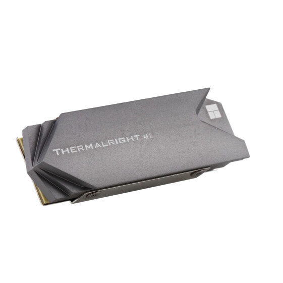 Thermalright TR M.2 2280 - Heatsink/Radiatior - Grey - Silver