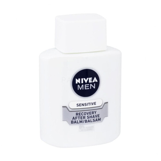 Nivea Men Sensitive Recovery 100 ml after shave balsam für Herren