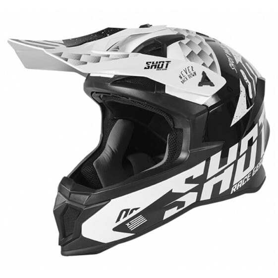 SHOT Lite Rush off-road helmet