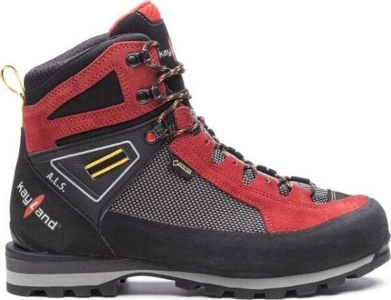 Buty trekkingowe męskie Kayland Cross Mountain GTX czarno-czerwone r. 42