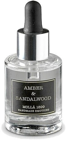 Cereria Molla Amber & Sandalwood