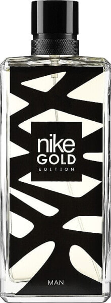 Nike Gold Edition Man - Eau de Toilette 30 ml