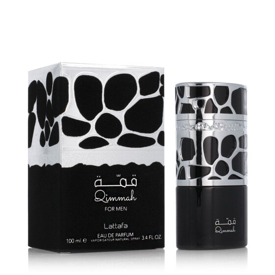 Парфюмерия мужская Lattafa Qimmah For Men EDP (100 мл)