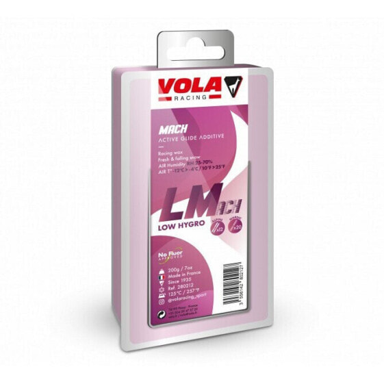 VOLA 280212 Racing LMach Wax