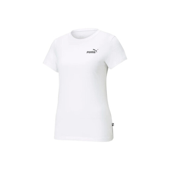 Футболка PUMA Ess Small Logo Tee