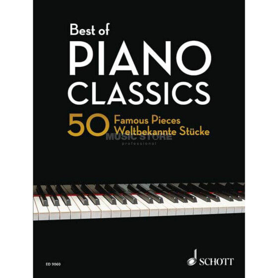 Schott Music Best of Piano Classics