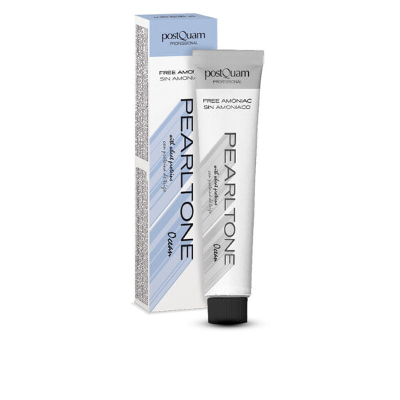 PEARLTONE hair color cream free ammonia #ocean 60 ml