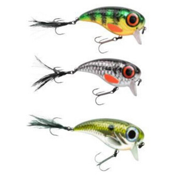 SPRO Fat Iris Crankbait 60 mm 17g