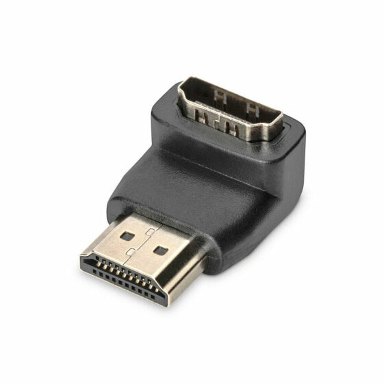 Аксессуар HDMI-адаптер Digitus AK-330502-000-S