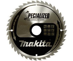 Makita B-32904 полотно для циркулярных пил 16,5 cm 1 шт 7958381