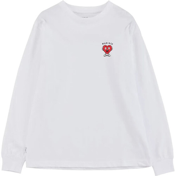 MAKIA Panic long sleeve T-shirt