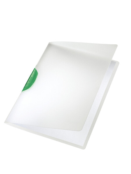 Esselte Leitz 41750055 - Green - White - Polycarbonate - 30 sheets - A4 - 221 mm - 8 mm