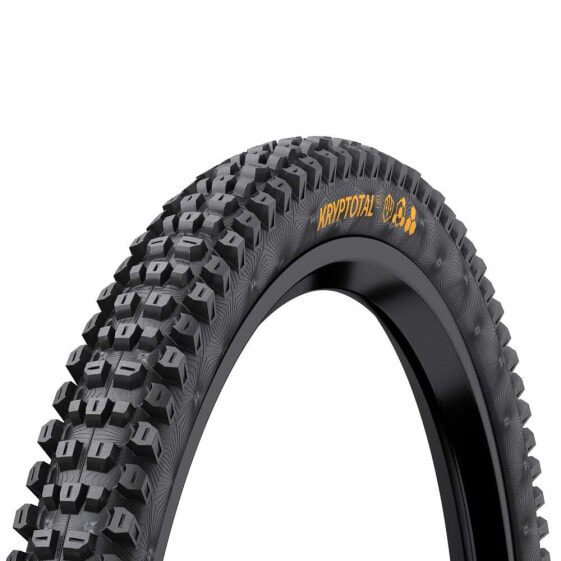 Покрышка велосипедная CONTINENTAL Kryptotal Front Trail Endurance Tubeless 29´´ x 2.40 MTB Tyre