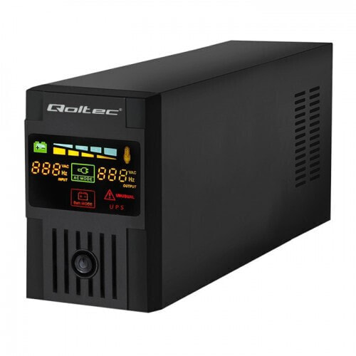 Qoltec Monolith 53952 - UPS - 480 Watt