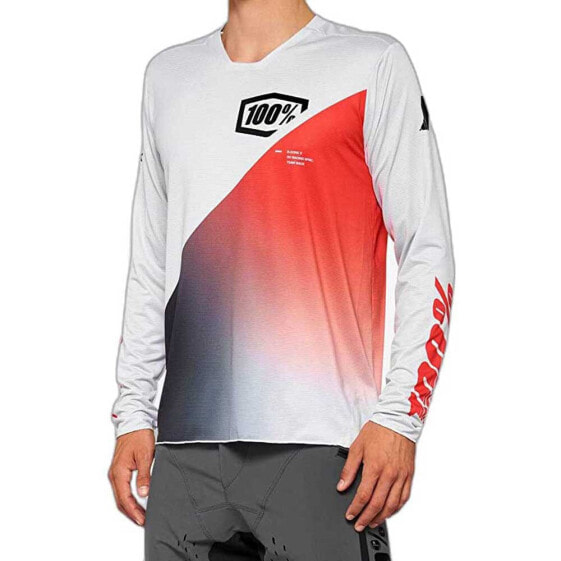 100percent R-Core X Long Sleeve Jersey